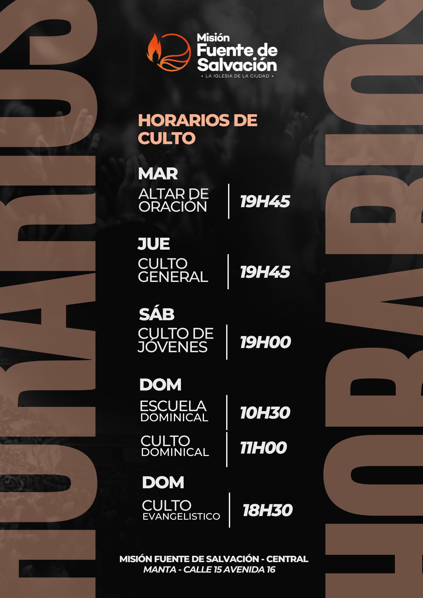 Horario